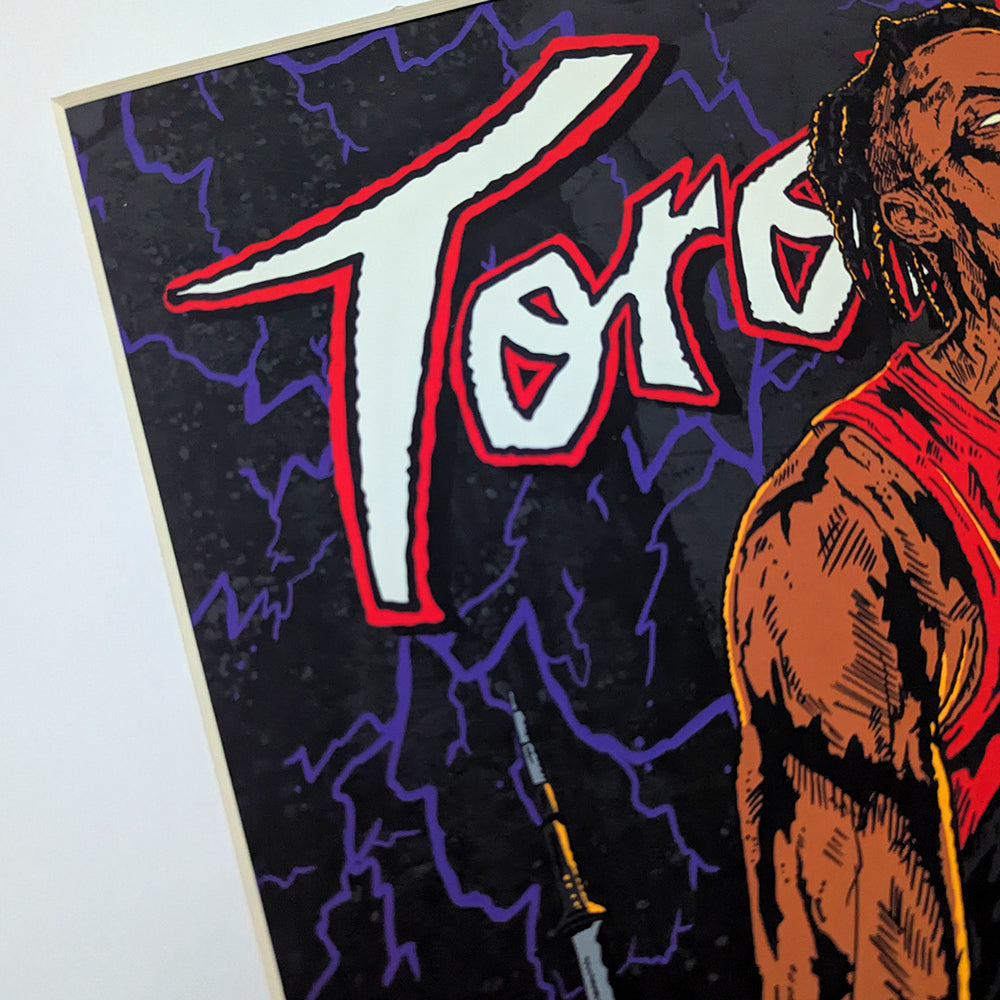 Scottie Barnes Poster