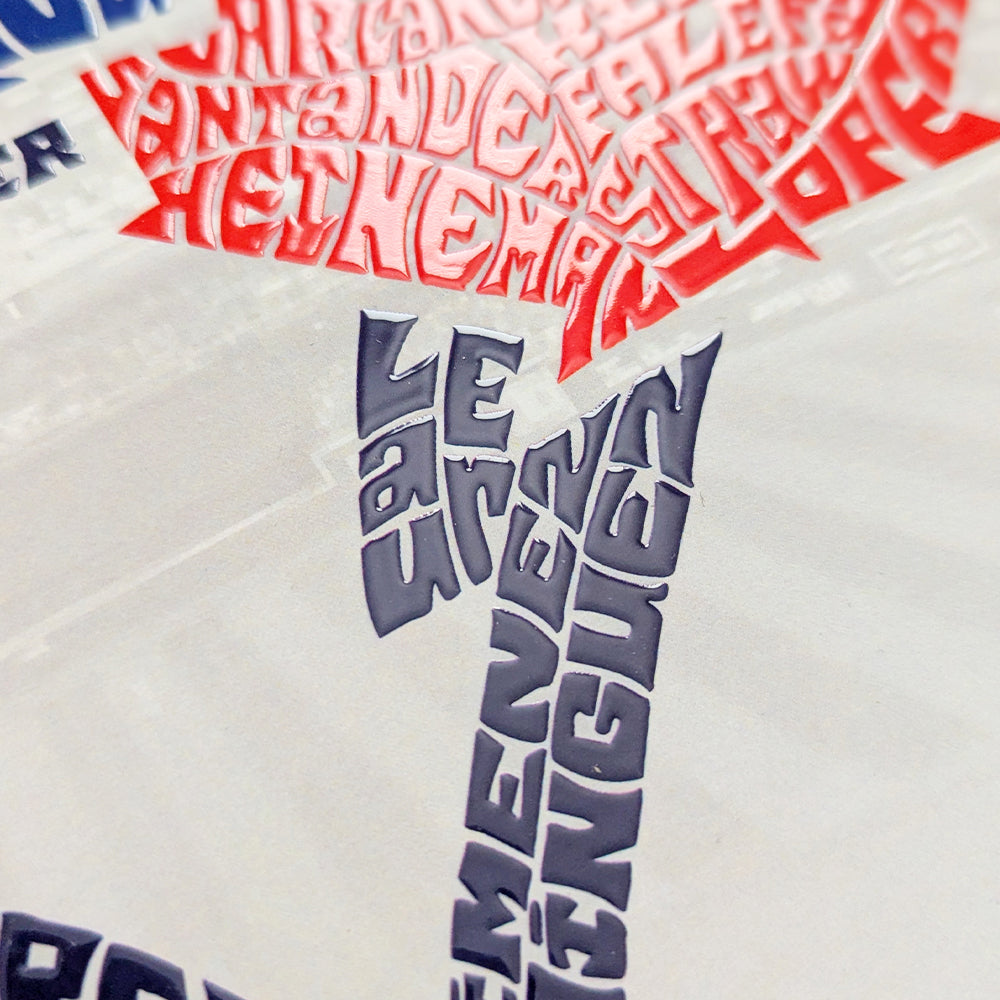 Toronto Blue Jays 2025 Poster