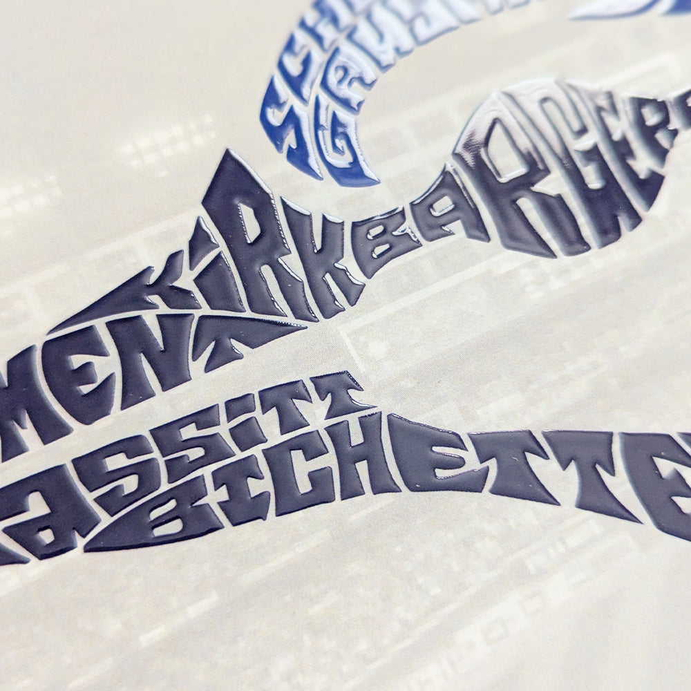 Toronto Blue Jays 2025 Poster